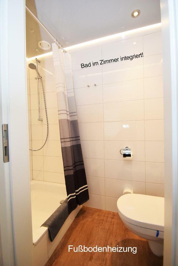 Ferienzimmer Саарлуис Экстерьер фото