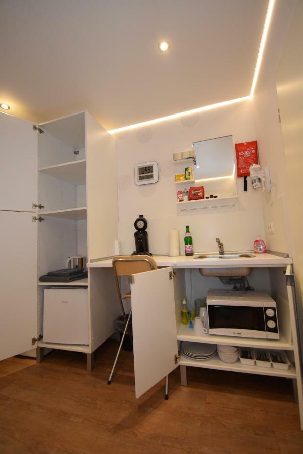 Ferienzimmer Саарлуис Экстерьер фото